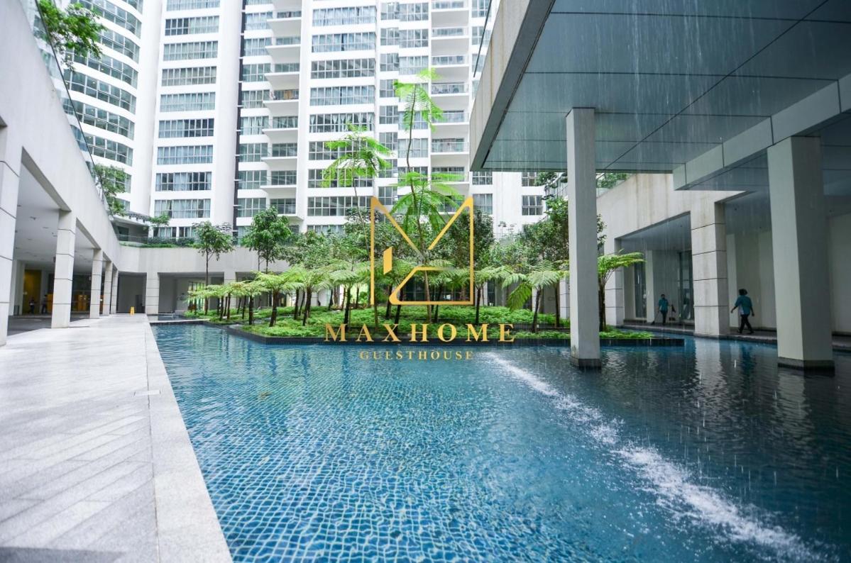 Maxhome@Regalia Suite Residence. Kl 吉隆坡 外观 照片