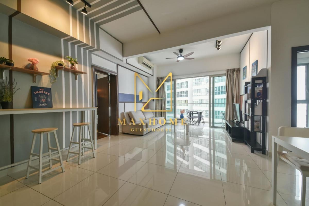 Maxhome@Regalia Suite Residence. Kl 吉隆坡 客房 照片